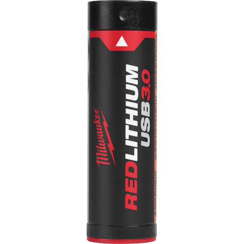 ｍｉｌｗａｕｋｅｅ　ＲＥＤＬＩＴＨＩＵＭ　ＵＳＢ　３．０ＡＨバッテリー　L4B3 JP　1 個