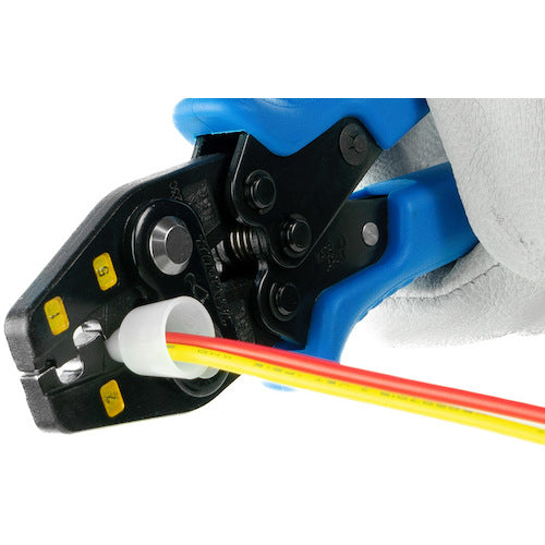 TTC Crimping Tool for Insulated Closed End Connectors TPH-5 TPH-5 1 piece