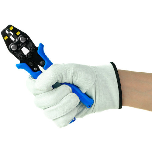 TTC Crimping Tool for Insulated Closed End Connectors TPH-5 TPH-5 1 piece