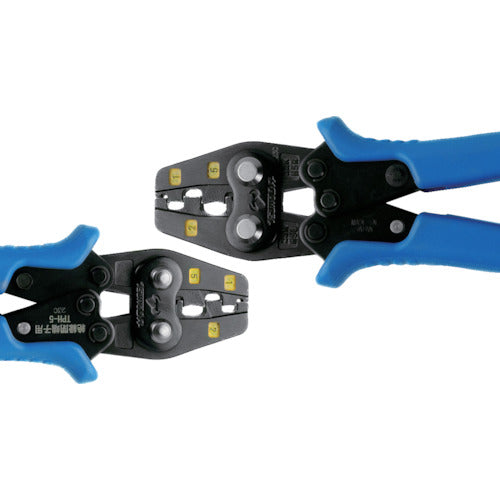 TTC Crimping Tool for Insulated Closed End Connectors TPH-5 TPH-5 1 piece