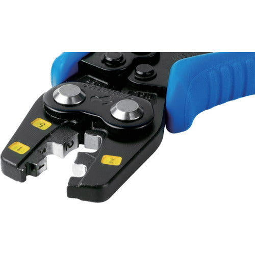 TTC Crimping Tool for Insulated Closed End Connectors TPH-5 TPH-5 1 piece