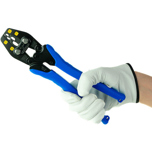 ＴＴＣ　圧着工具　絶縁被覆付閉端接続子用　ＴＰＨ‐８　TPH-8　1 丁