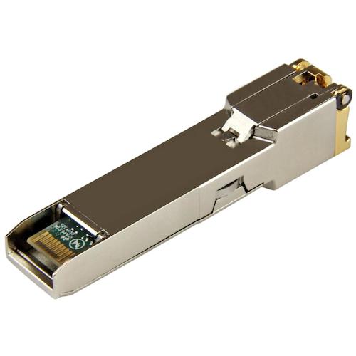 ＳｔａｒＴｅｃｈ　ＳＦＰ＋モジュール／Ｃｉｓｃｏ製品ＧＬＣ−Ｔ互換／１０００ＢＡＳＥ−Ｔ準拠銅線トランシーバー　GLCTST　1 箱