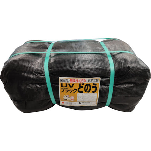 萩原　ターピー　ＵＶブラック土のう　４８ｃｍ×６２ｃｍ　１Ｐｋ（２００枚入）＋箱入り（３０枚入）セット　UVDB4862200+BOXSET　1 Ｓ