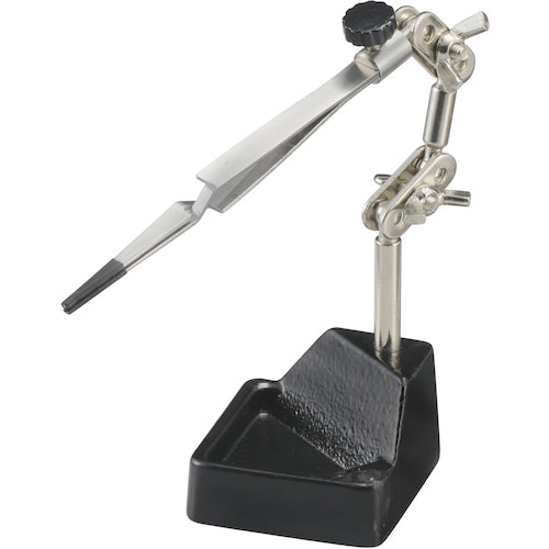 굿 작업 도우미 역작용 핀셋 트위터 사포 ST-95 1개