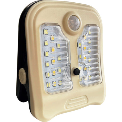 OnSquare Solar Rechargeable Clip-on Sensor Light OL-338D 1 piece