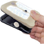 OnSquare Solar Rechargeable Clip-on Sensor Light OL-338D 1 piece