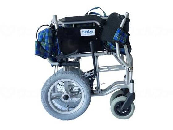 Chinons HAPPY MODE Assistance Blue Check