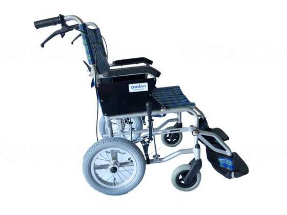 Chinons HAPPY MODE Assistance Blue Check