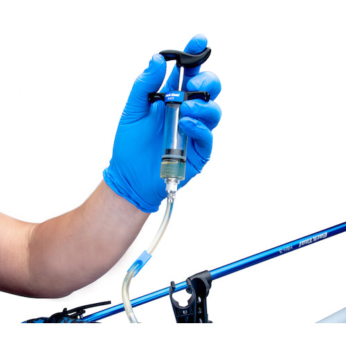 ＰａｒｋＴｏｏｌ　ニトリルメカニックグローブ　MG-3L　1 箱