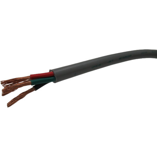 미츠 스타 비닐 캡 타이어 케이블 VCTF2CX1.25SQ 100M VCTF2CX1.25SQ-100M 1 권