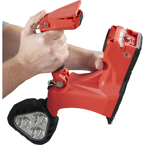 Streamlight LED Searchlight Vulcan Clutch Standard Set Orange 181F 1 piece