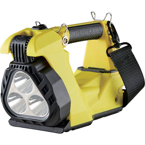 Streamlight LED Searchlight Vulcan Clutch Standard Set Yellow 181 1 piece