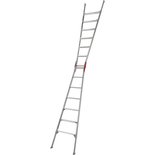 ハセガワ　脚部伸縮脚立　シャガマン　７段　RYR-21　1 台