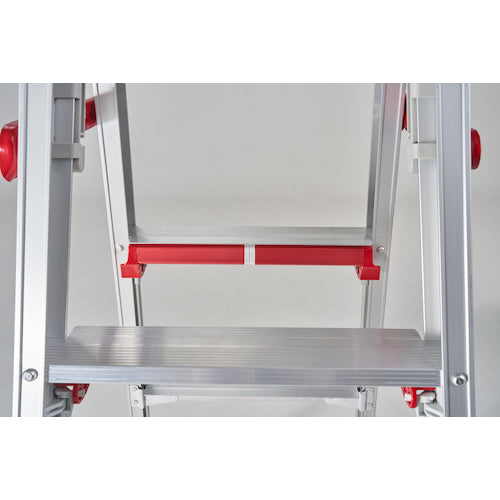 ハセガワ　脚部伸縮脚立　シャガマン　７段　RYR-21　1 台