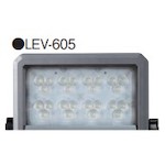 ハタヤ　ＬＥＤ投光器　７０Ｗ　バイス式　ケーブル５Ｍ付　LEV705　1 台