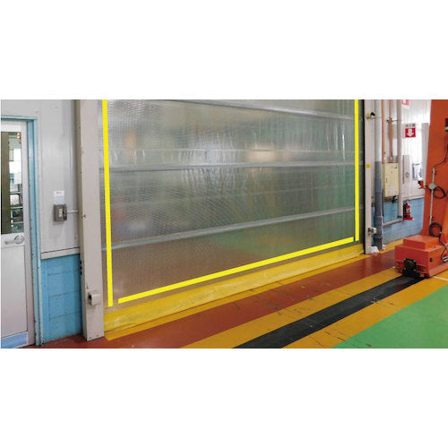 하기와라 업무용 레이시스 기피 테이프 화이트 30mm×10m KHT3010 1권