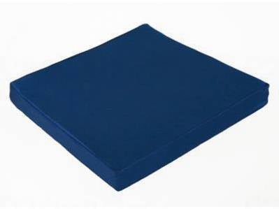 GP CUSHION (2-LAYER TYPE) GP-2 NAVY 40×40×5