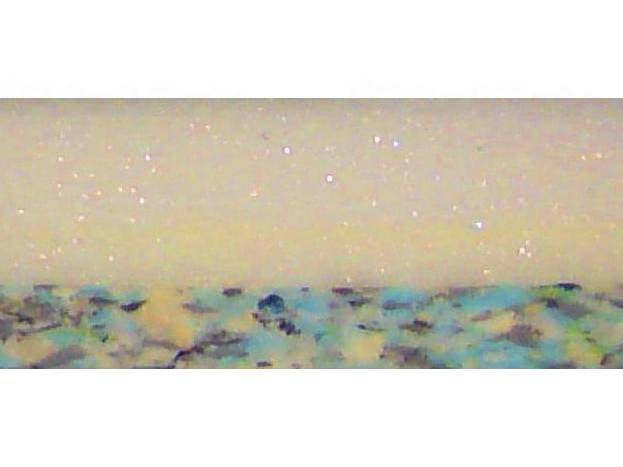 GP CUSHION (3-LAYER TYPE) GP-3 NAVY 40×40×5