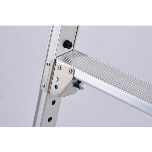 ハセガワ　トラック昇降はしご　トラックステップ　ＬＭ型　１．７９〜２．２１ｍ　LM-15　1 台