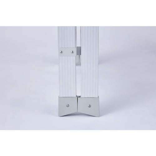 ハセガワ　アルミ長尺専用脚立　XAM-24B　1 台