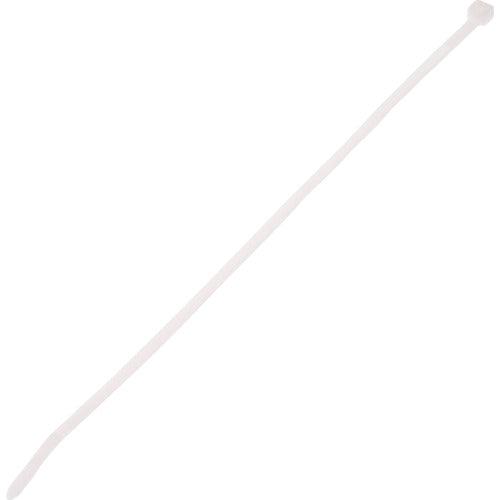 PANDUIT Antibacterial, Antifungal, Antiviral Cable Ties PAN-CLEAN Width 3.6mm Length 142mm 100 pieces PLT1.5I-CAM PLT1.5I-CAM 1 bag