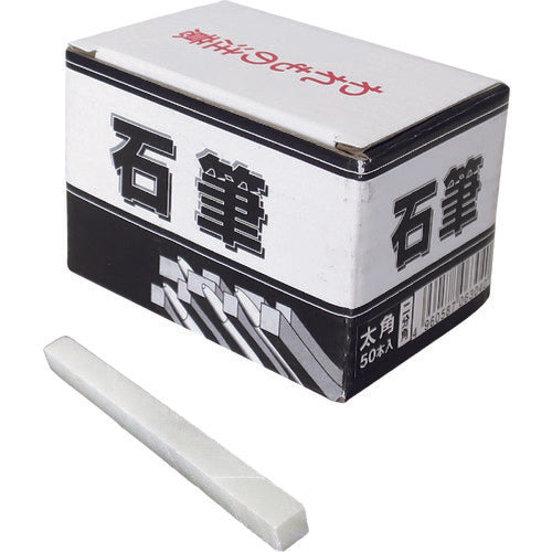 Takumi Stone Pencil, Thick Square (1 box of 50) 6309 1 box