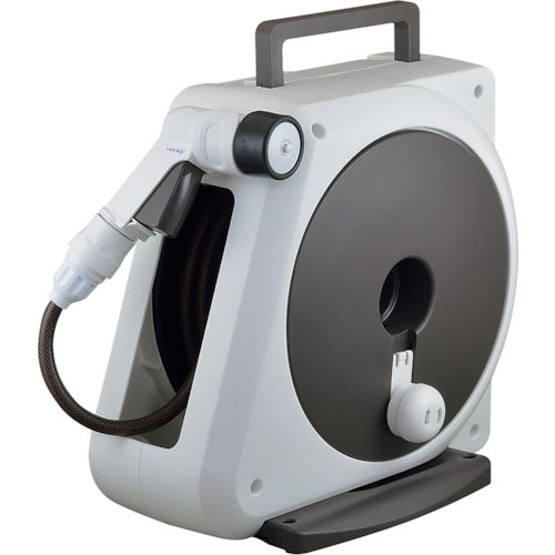 タカギ　ホースリール　オーロラＮＡＮＯ　２０ｍ（ＢＲ）　RM220BR　1 台