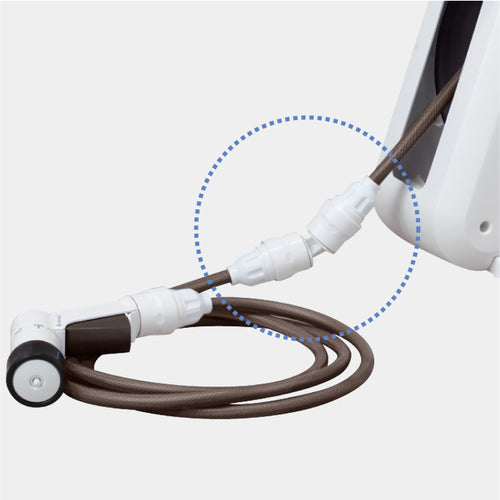 タカギ　ホースリール　オーロラＮＡＮＯ　２０ｍ（ＢＲ）　RM220BR　1 台