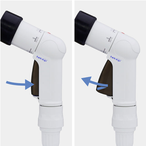 タカギ　ホースリール　オーロラＮＡＮＯ　２０ｍ（ＢＲ）　RM220BR　1 台