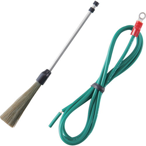 HOZAN 제전 브러시 Z-367 1개