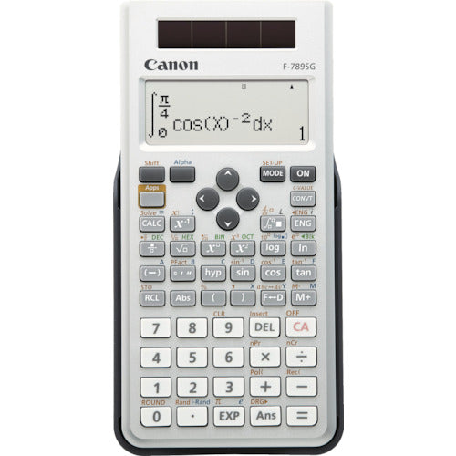 Canon Scientific Calculator F-789SG-SL SOB F-789SG-SLSOB 1 unit