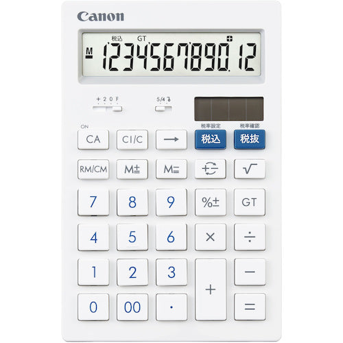 Canon calculator HS-121T SOB HS-121TSOB 1 unit