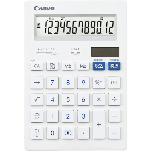 Canon calculator HS-1201T SOB HS-1201TSOB 1 unit
