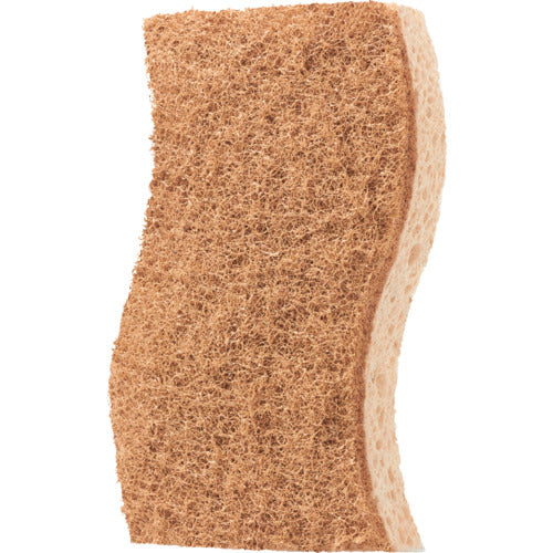 ３Ｍ　スコッチ・ブライト（ＴＭ）　グリーナークリーン　セルローススポンジたわし　キズつけないタイプ　ＧＣ−ＮＳ　GC-NS　1 個