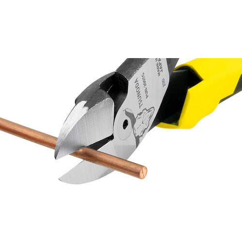 TTC 전공 파워 얇은 날 니퍼 200mm PUN-200TG 1 쵸