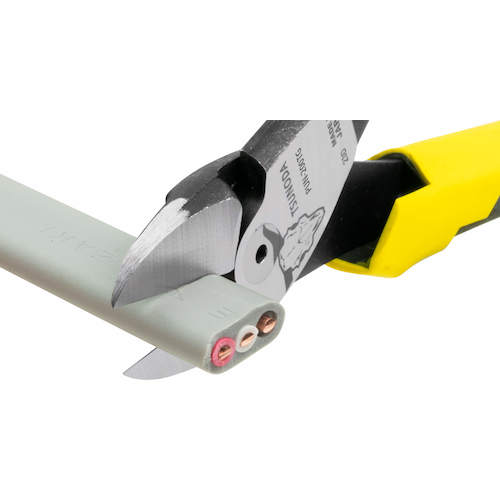 TTC 전공 파워 얇은 날 니퍼 200mm PUN-200TG 1 쵸