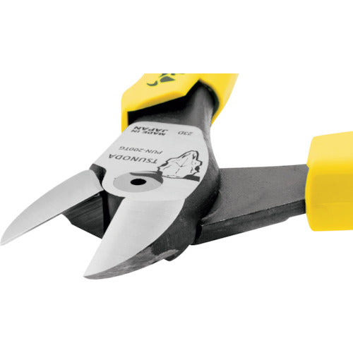 TTC 전공 파워 얇은 날 니퍼 200mm PUN-200TG 1 쵸