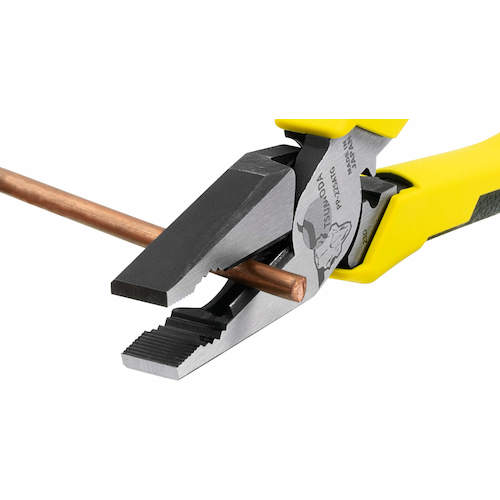 TTC Electrician Power Pliers 225mm (with crimping function) PP-225ATG 1 piece