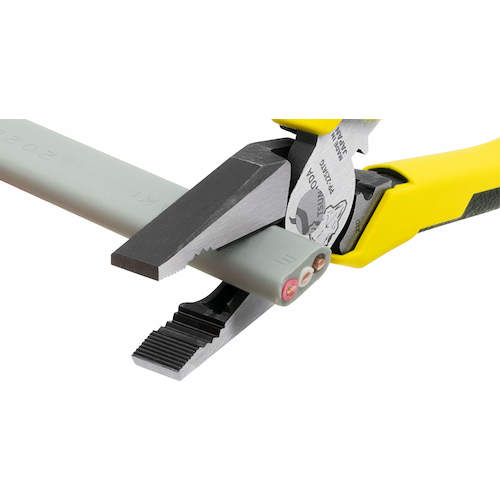 TTC Electrician Power Pliers 225mm (with crimping function) PP-225ATG 1 piece