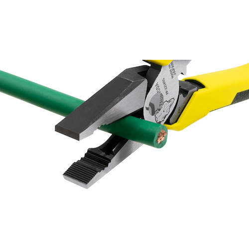 TTC Electrician Power Pliers 225mm (with crimping function) PP-225ATG 1 piece