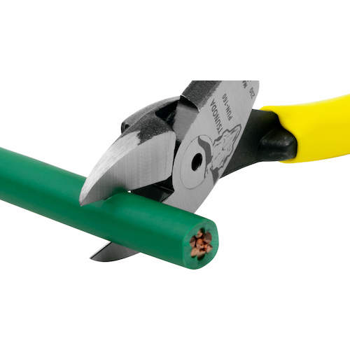 ＴＴＣ　電工パワー薄刃ニッパー１６０ｍｍ　PUN-160　1 丁