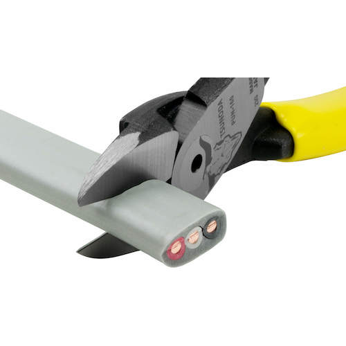 ＴＴＣ　電工パワー薄刃ニッパー１６０ｍｍ　PUN-160　1 丁