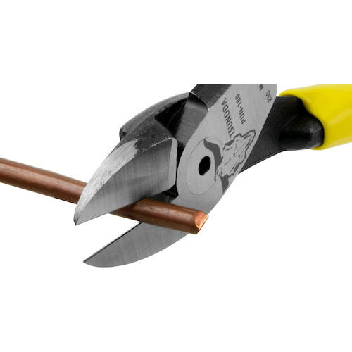 ＴＴＣ　電工パワー薄刃ニッパー１６０ｍｍ　PUN-160　1 丁