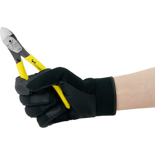 ＴＴＣ　電工パワー薄刃ニッパー１６０ｍｍ　PUN-160　1 丁