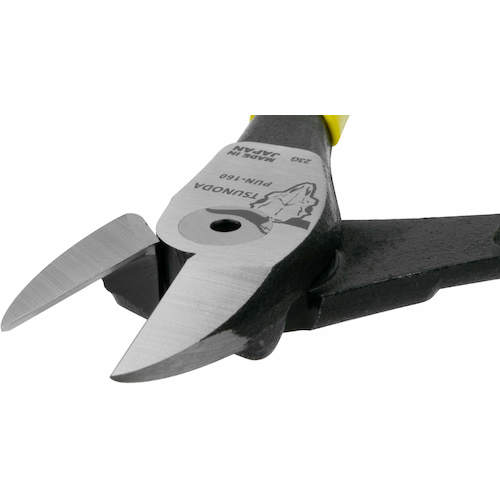 ＴＴＣ　電工パワー薄刃ニッパー１６０ｍｍ　PUN-160　1 丁