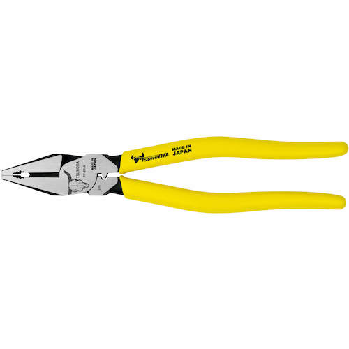 TTC Electrician Power Pliers 225mm (with crimping function) PP-225A 1 piece
