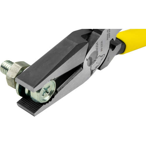 ＴＴＣ　電工パワーペンチ２２５ｍｍ（圧着機能付）　PP-225A　1 丁