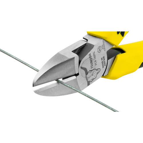 ＴＴＣ　パワー強力ニッパー１６０ｍｍ　PCN-160TG　1 丁