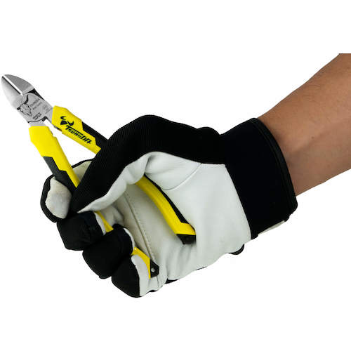 ＴＴＣ　パワー強力ニッパー１６０ｍｍ　PCN-160TG　1 丁